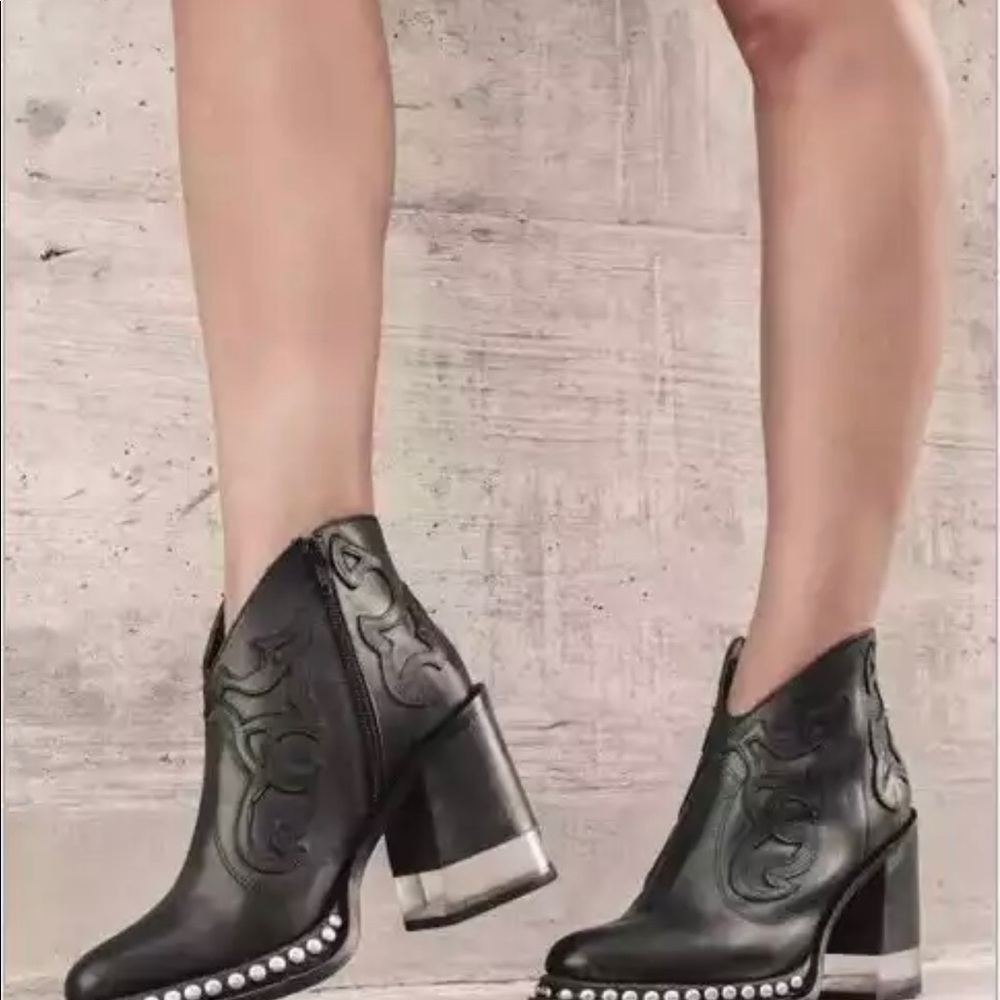 Unique style .